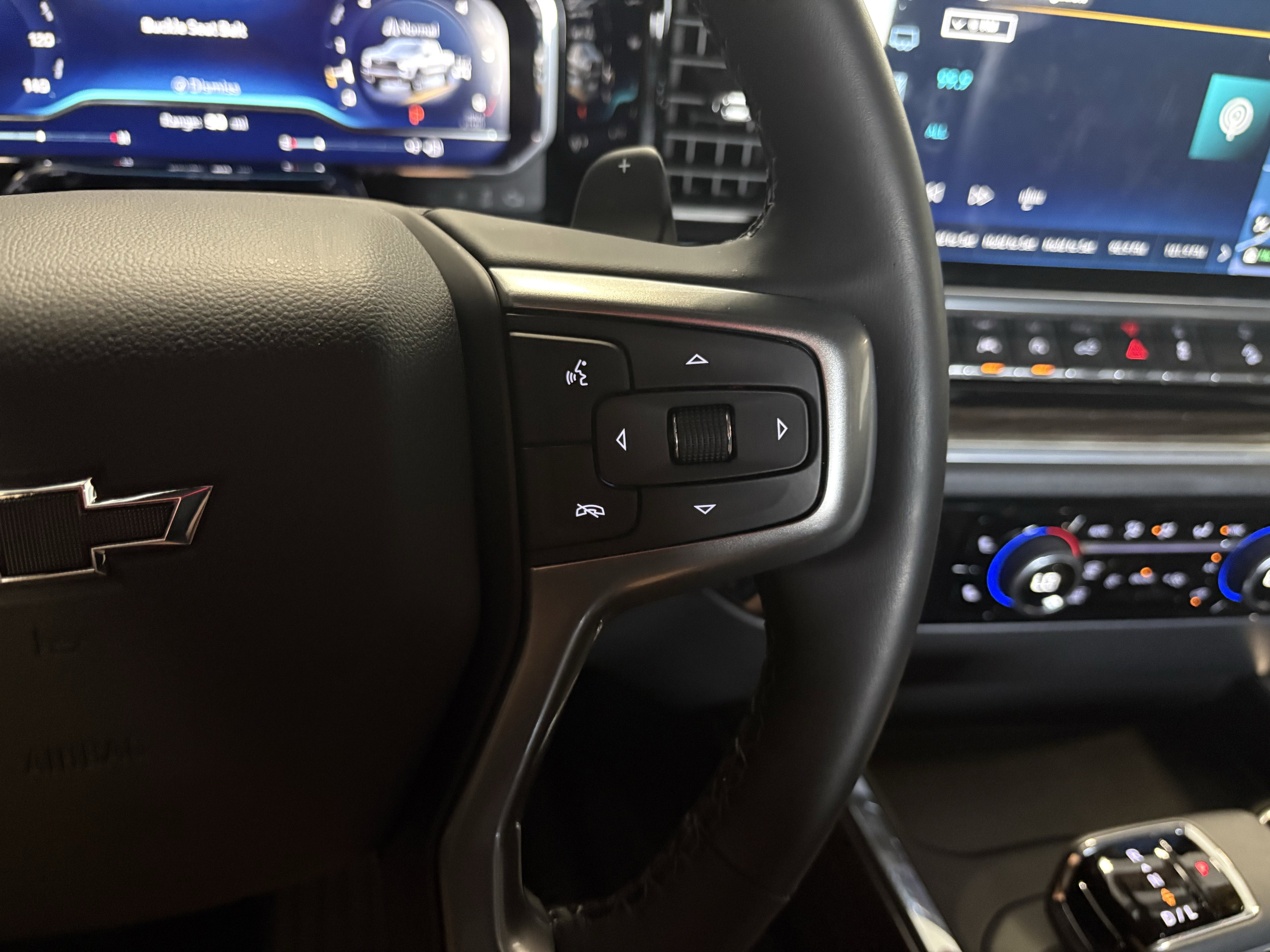 2025 Chevrolet Silverado 1500 LT Trail Boss 4WD