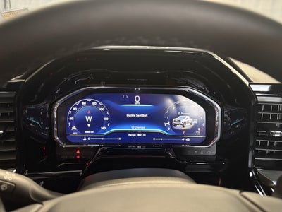 2025 Chevrolet Silverado 1500 LT Trail Boss 4WD