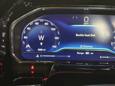 2025 Chevrolet Silverado 1500 LT Trail Boss 4WD