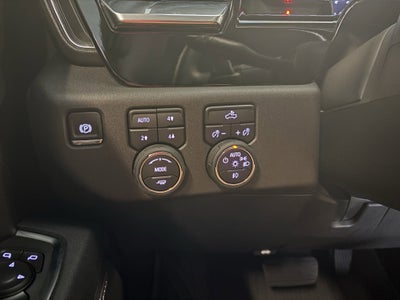 2025 Chevrolet Silverado 1500 LT Trail Boss 4WD