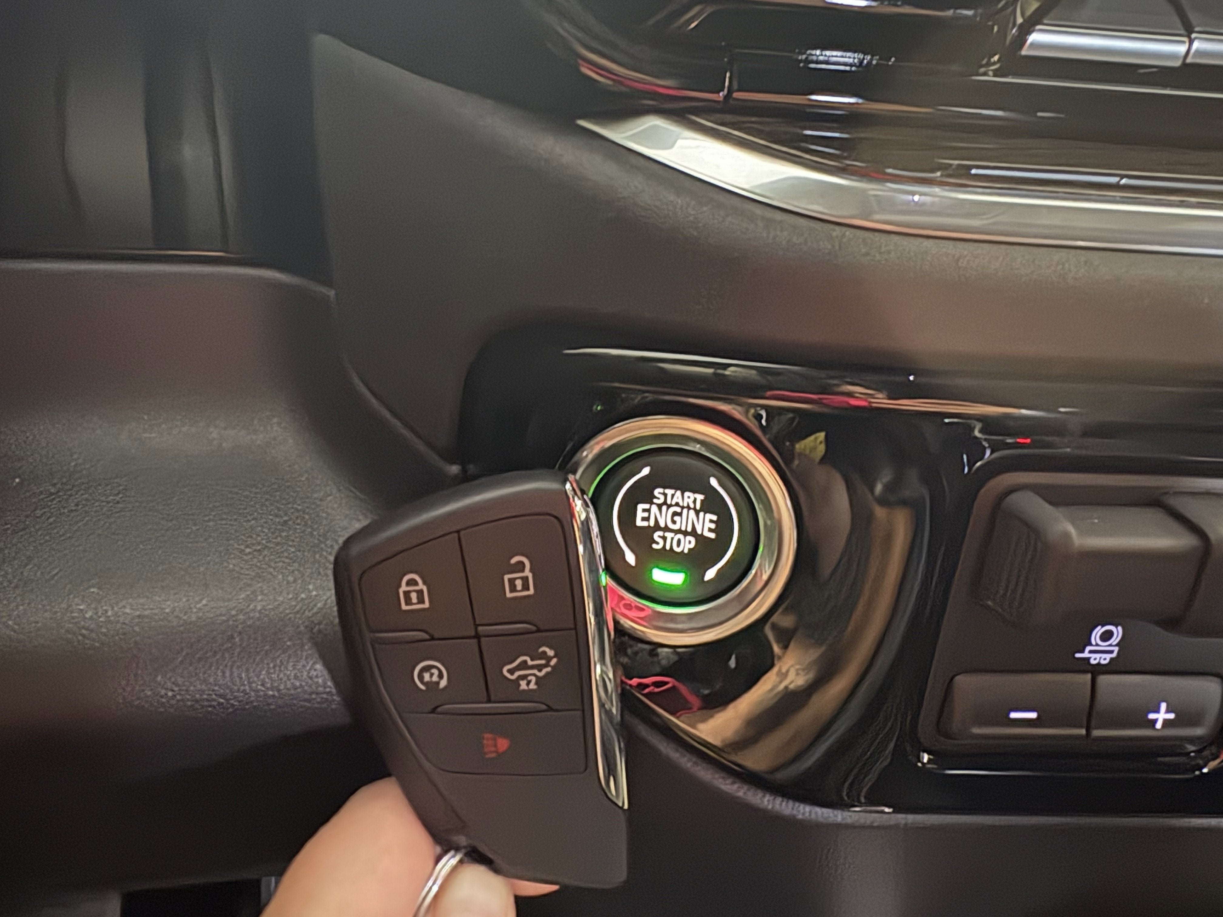 2025 Chevrolet Silverado 1500 LT Trail Boss 4WD