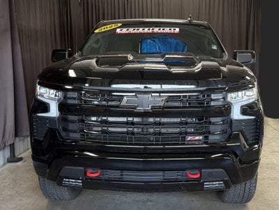 2025 Chevrolet Silverado 1500 LT Trail Boss 4WD