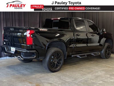 2025 Chevrolet Silverado 1500 LT Trail Boss 4WD