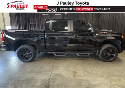 2025 Chevrolet Silverado 1500 LT Trail Boss 4WD