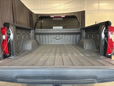 2025 Chevrolet Silverado 1500 LT Trail Boss 4WD