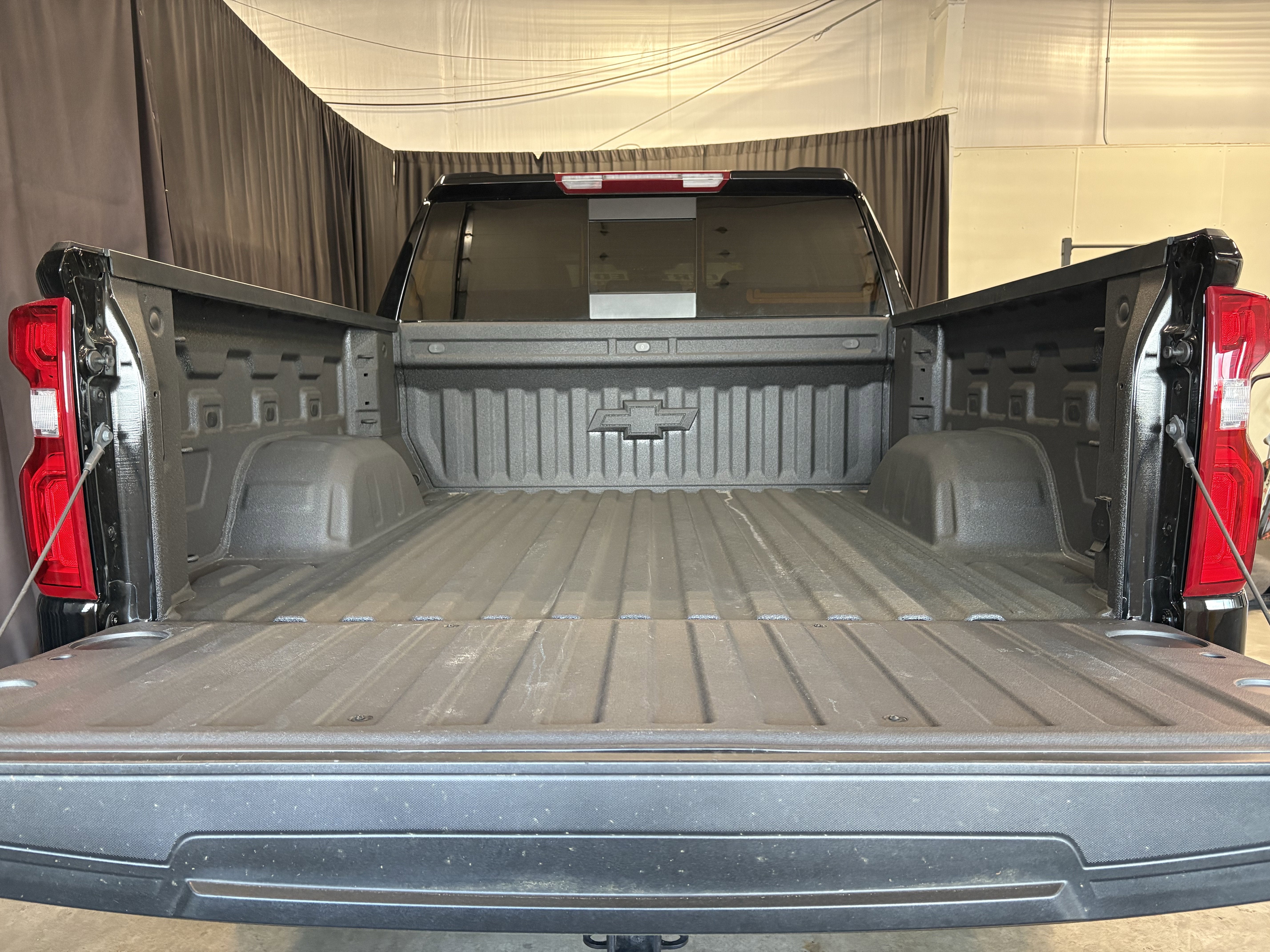 2025 Chevrolet Silverado 1500 LT Trail Boss 4WD