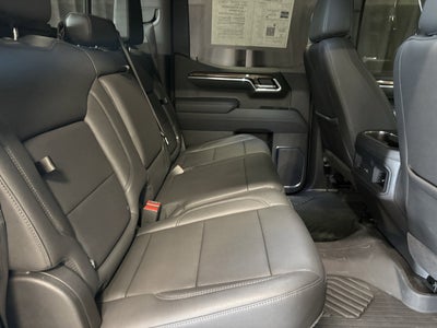 2025 Chevrolet Silverado 1500 LT Trail Boss 4WD