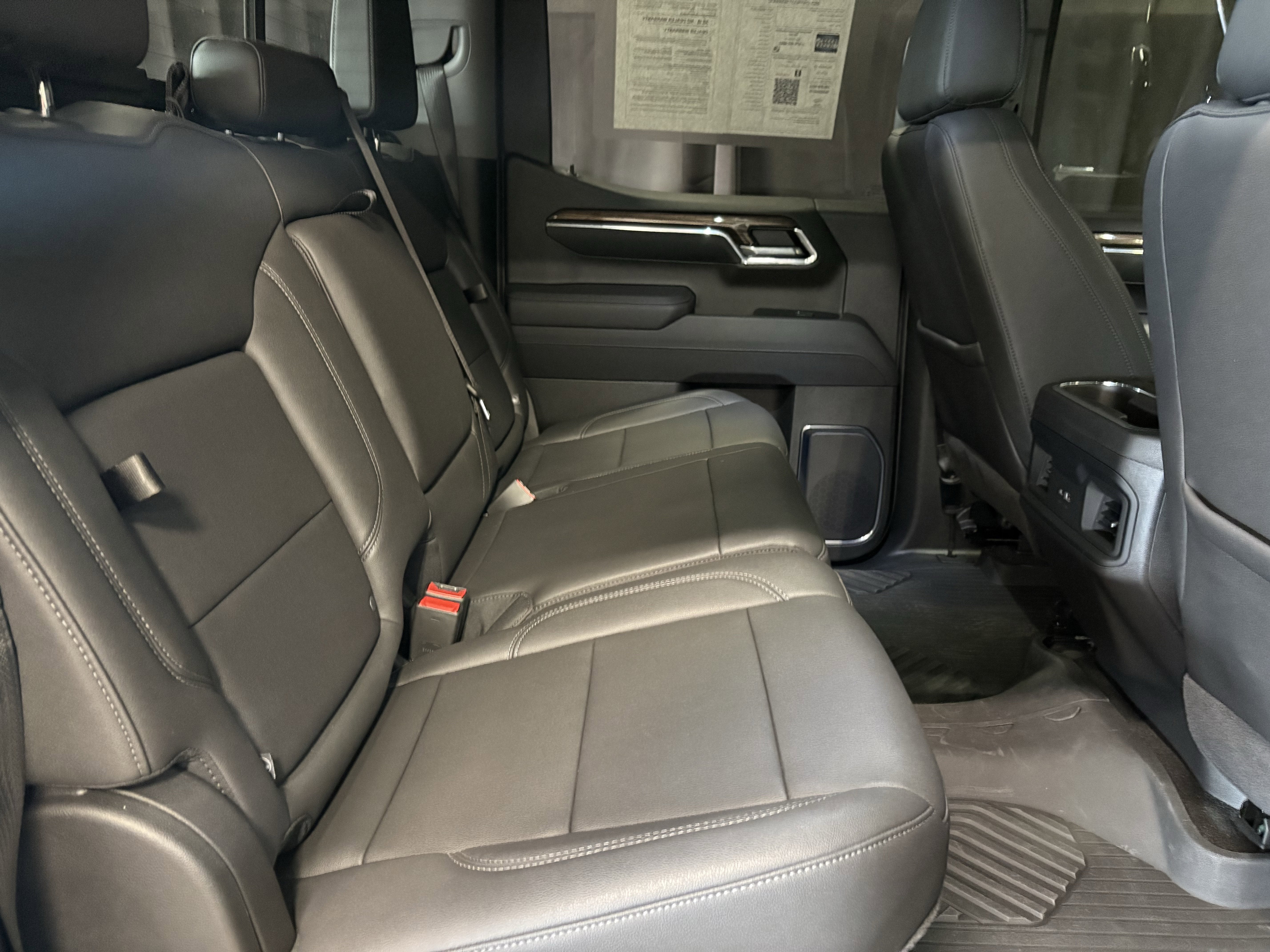 2025 Chevrolet Silverado 1500 LT Trail Boss 4WD