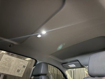 2025 Chevrolet Silverado 1500 LT Trail Boss 4WD