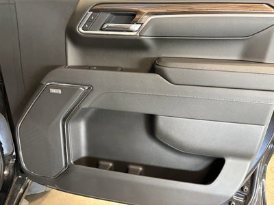 2025 Chevrolet Silverado 1500 LT Trail Boss 4WD