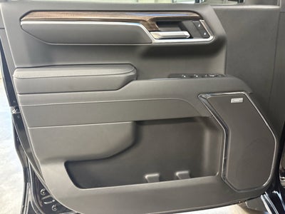 2025 Chevrolet Silverado 1500 LT Trail Boss 4WD