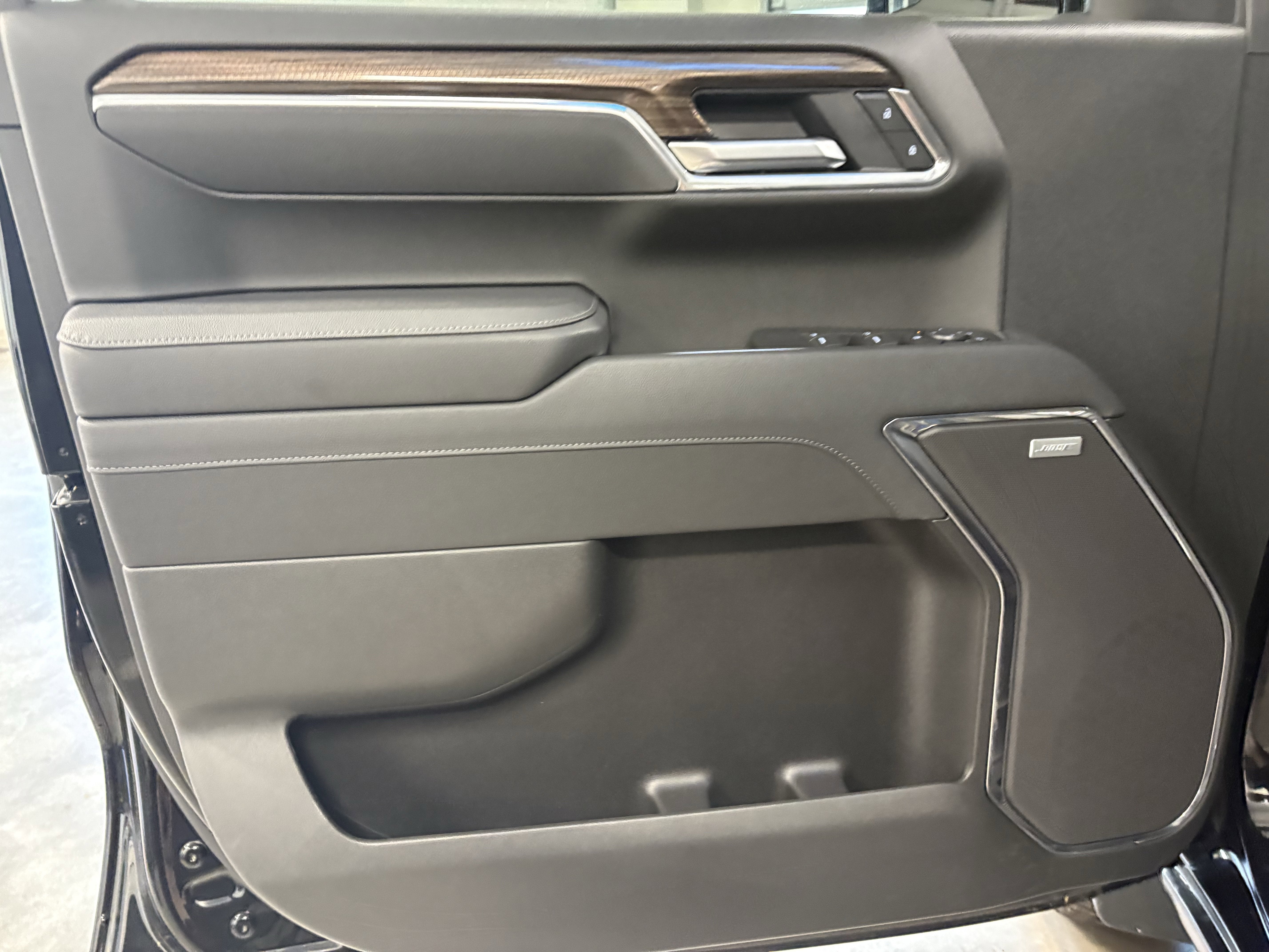 2025 Chevrolet Silverado 1500 LT Trail Boss 4WD