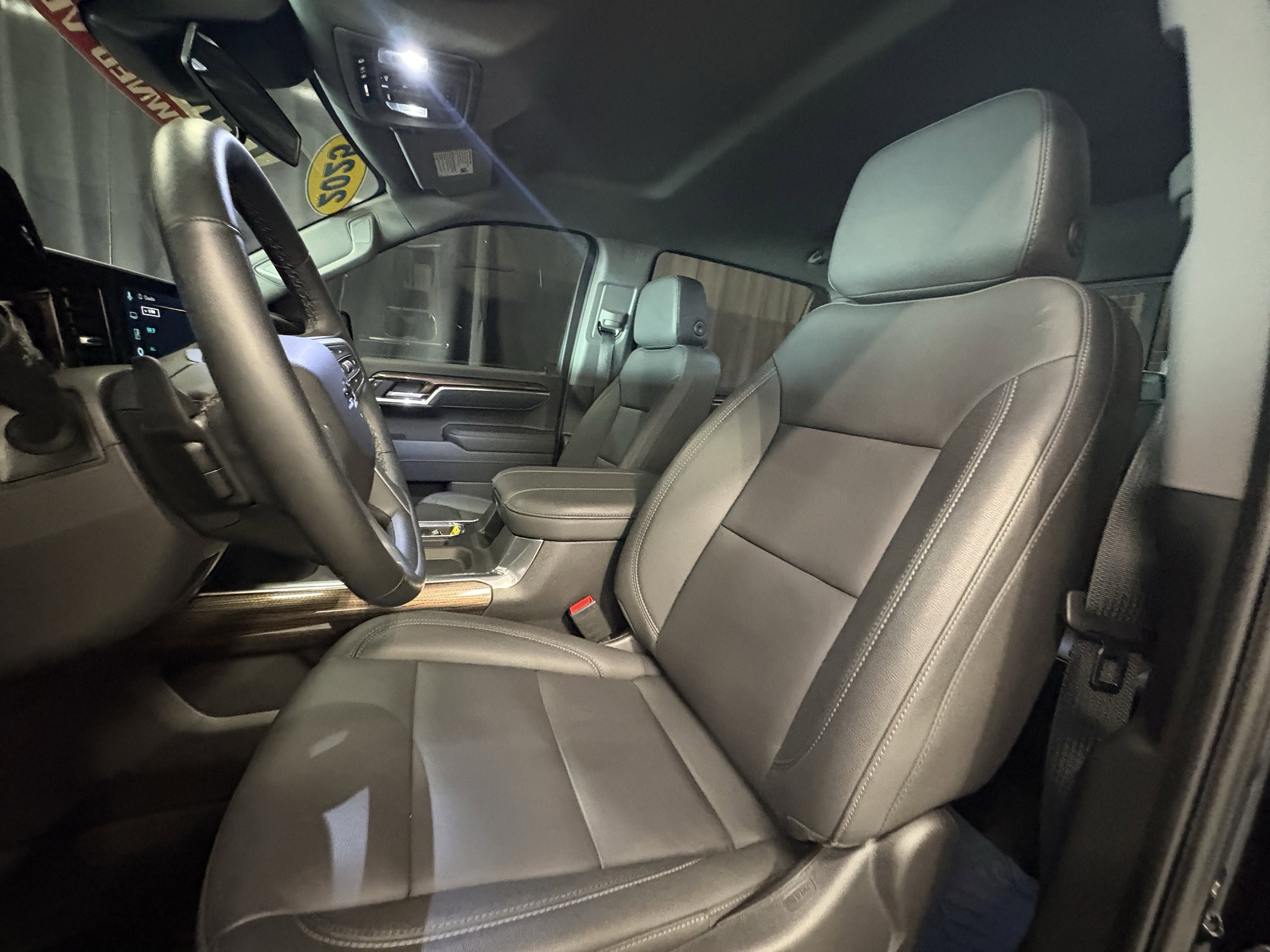 2025 Chevrolet Silverado 1500 LT Trail Boss 4WD