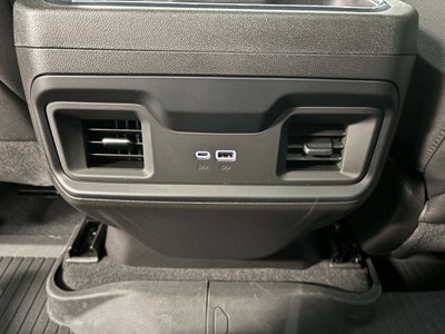 2025 Chevrolet Silverado 1500 LT Trail Boss 4WD