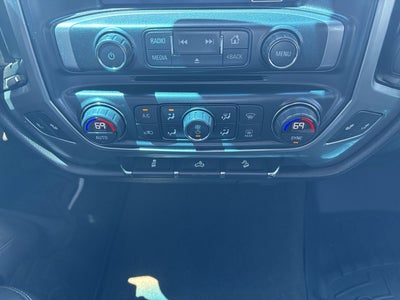 2017 Chevrolet Silverado 1500 LT 4WD