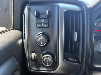 2017 Chevrolet Silverado 1500 LT 4WD