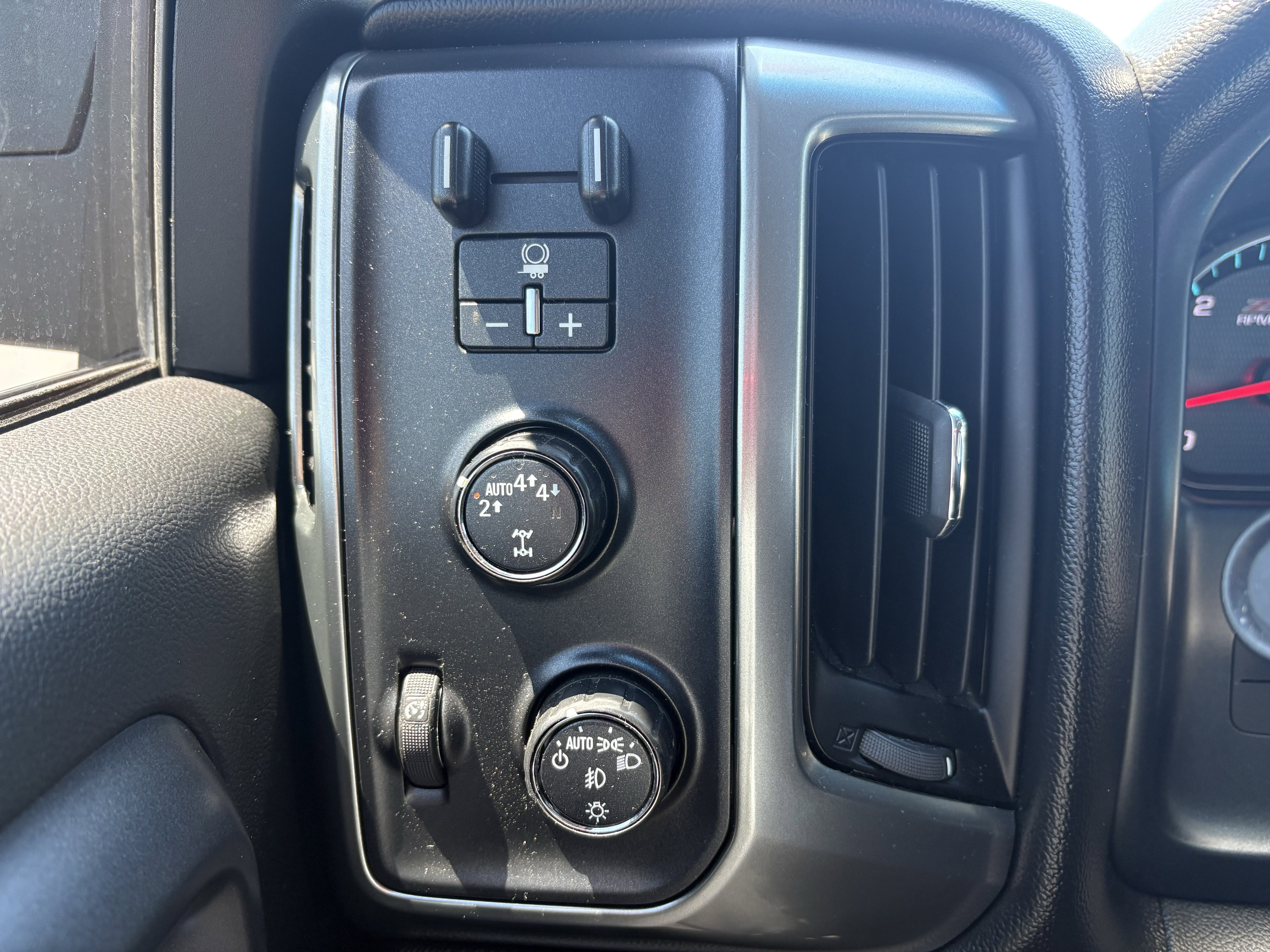 2017 Chevrolet Silverado 1500 LT 4WD