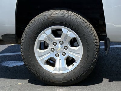 2017 Chevrolet Silverado 1500 LT 4WD