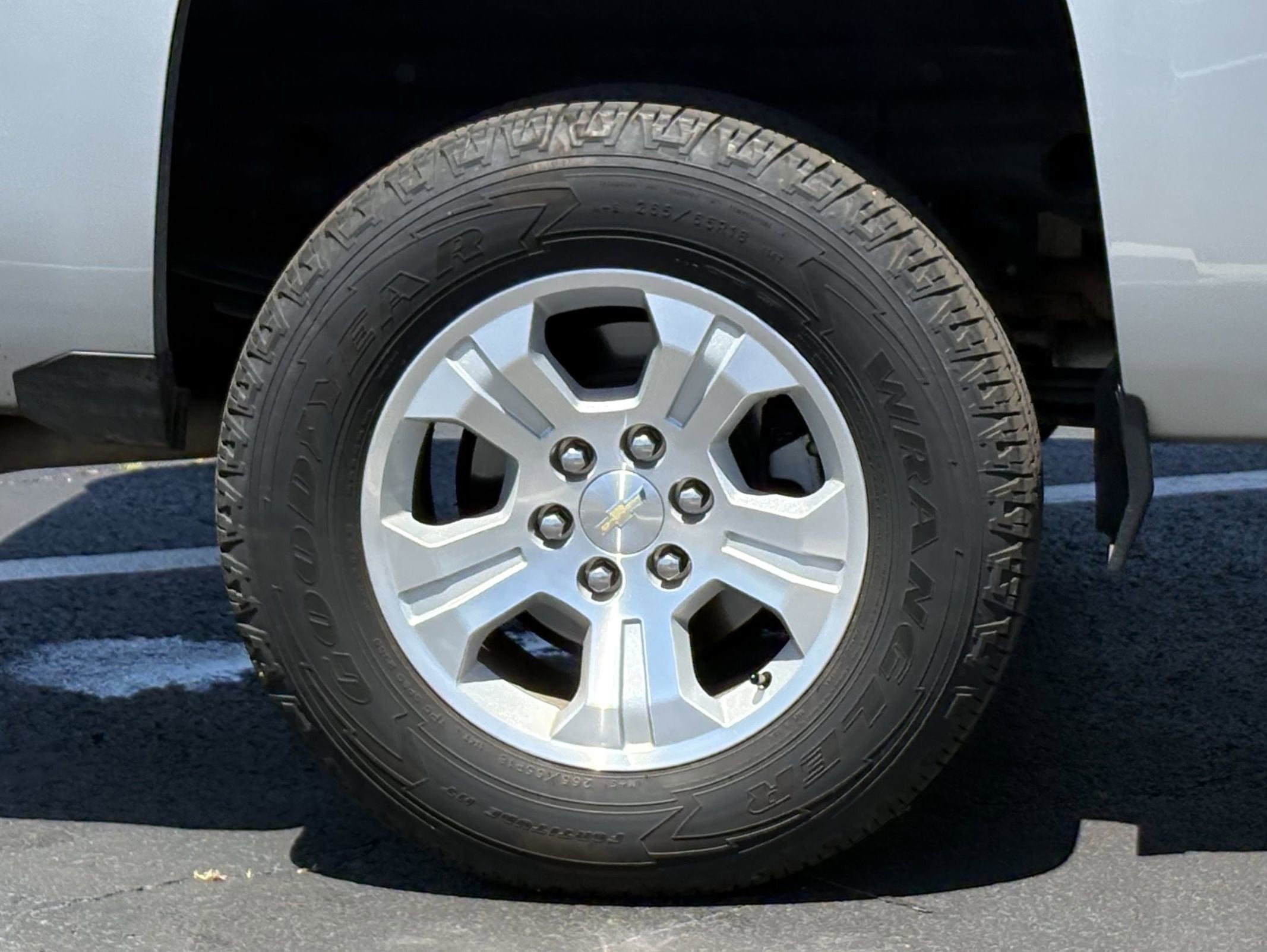 2017 Chevrolet Silverado 1500 LT 4WD