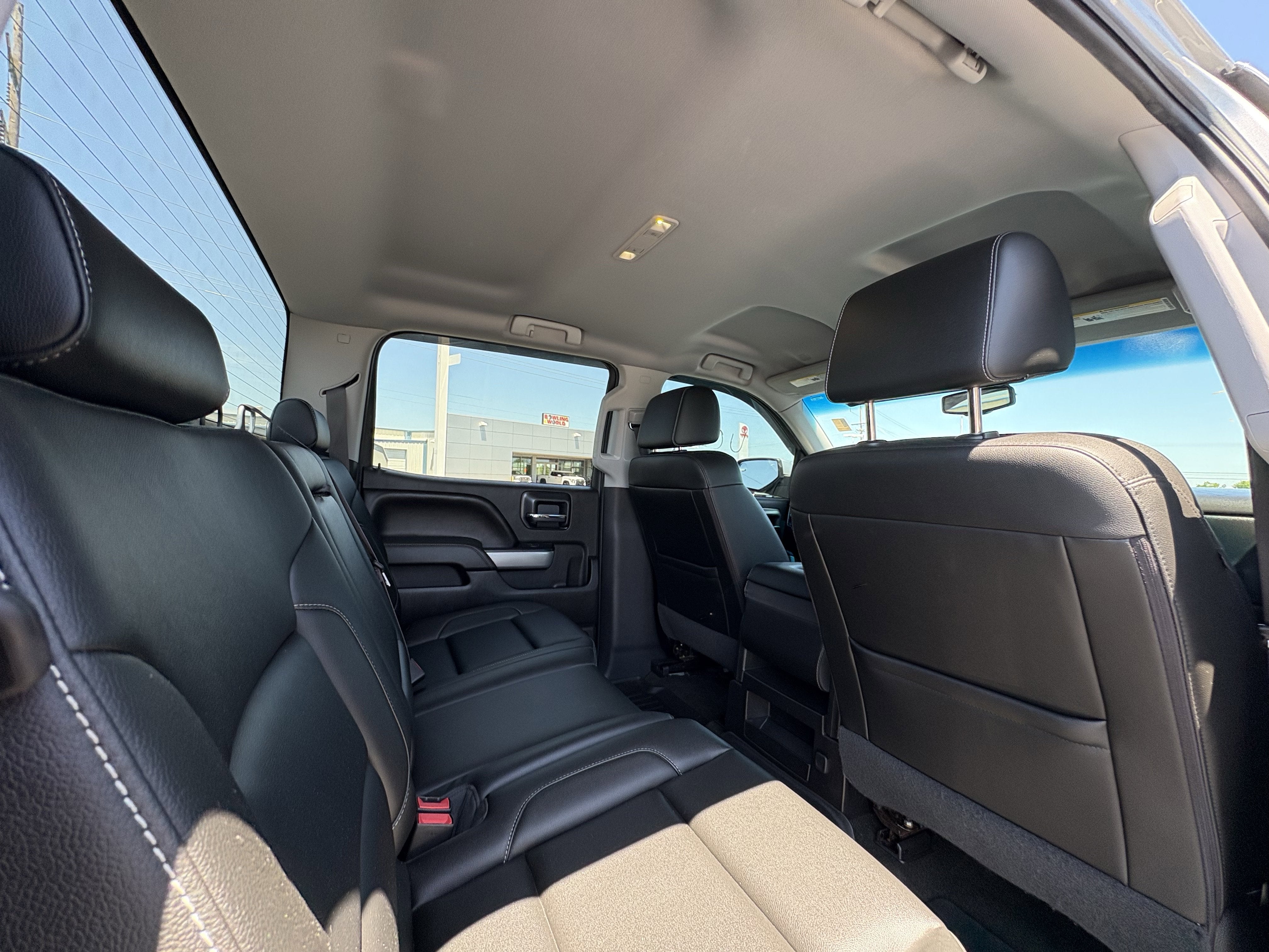 2017 Chevrolet Silverado 1500 LT 4WD
