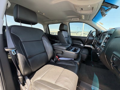 2017 Chevrolet Silverado 1500 LT 4WD