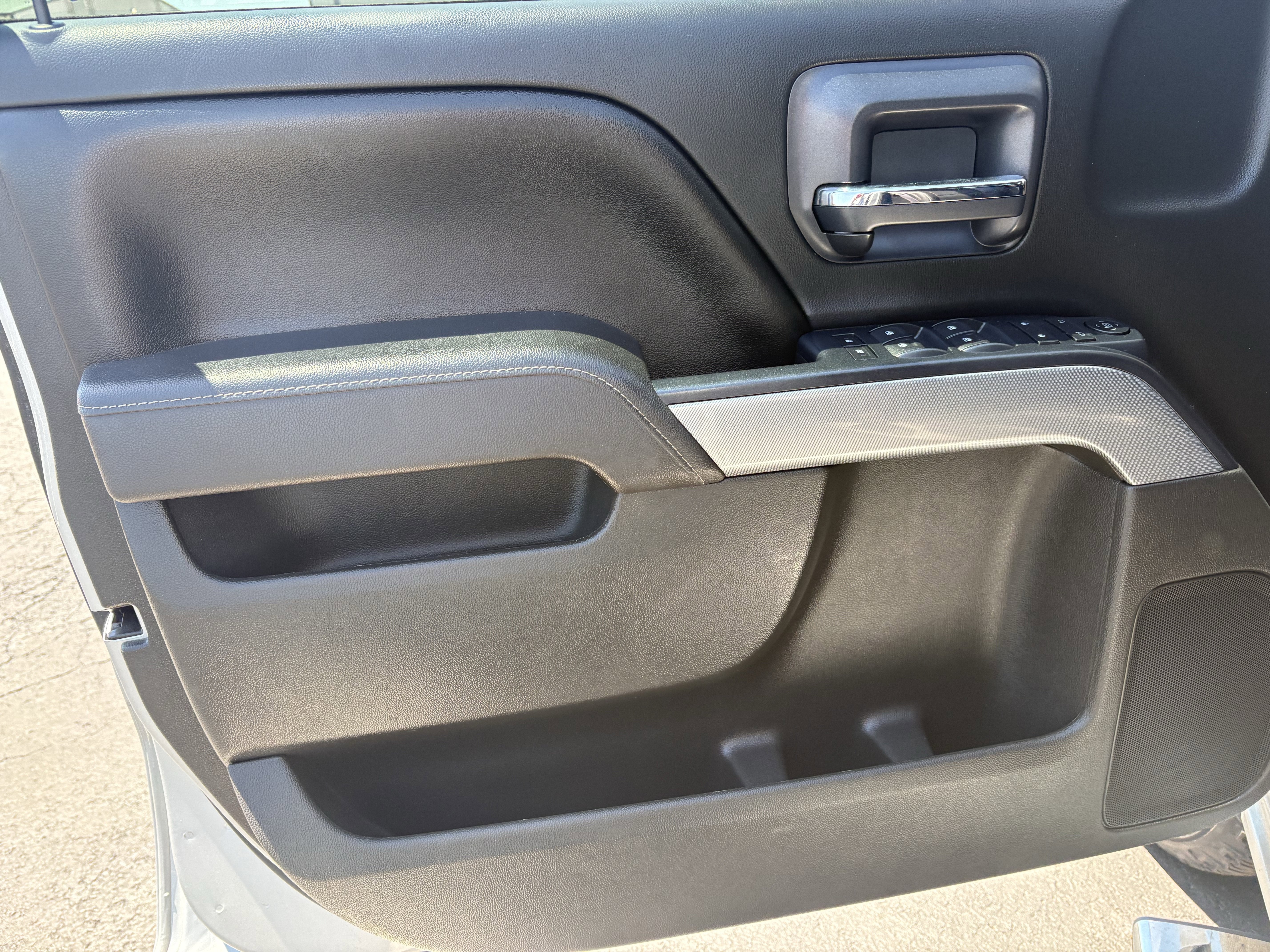 2017 Chevrolet Silverado 1500 LT 4WD