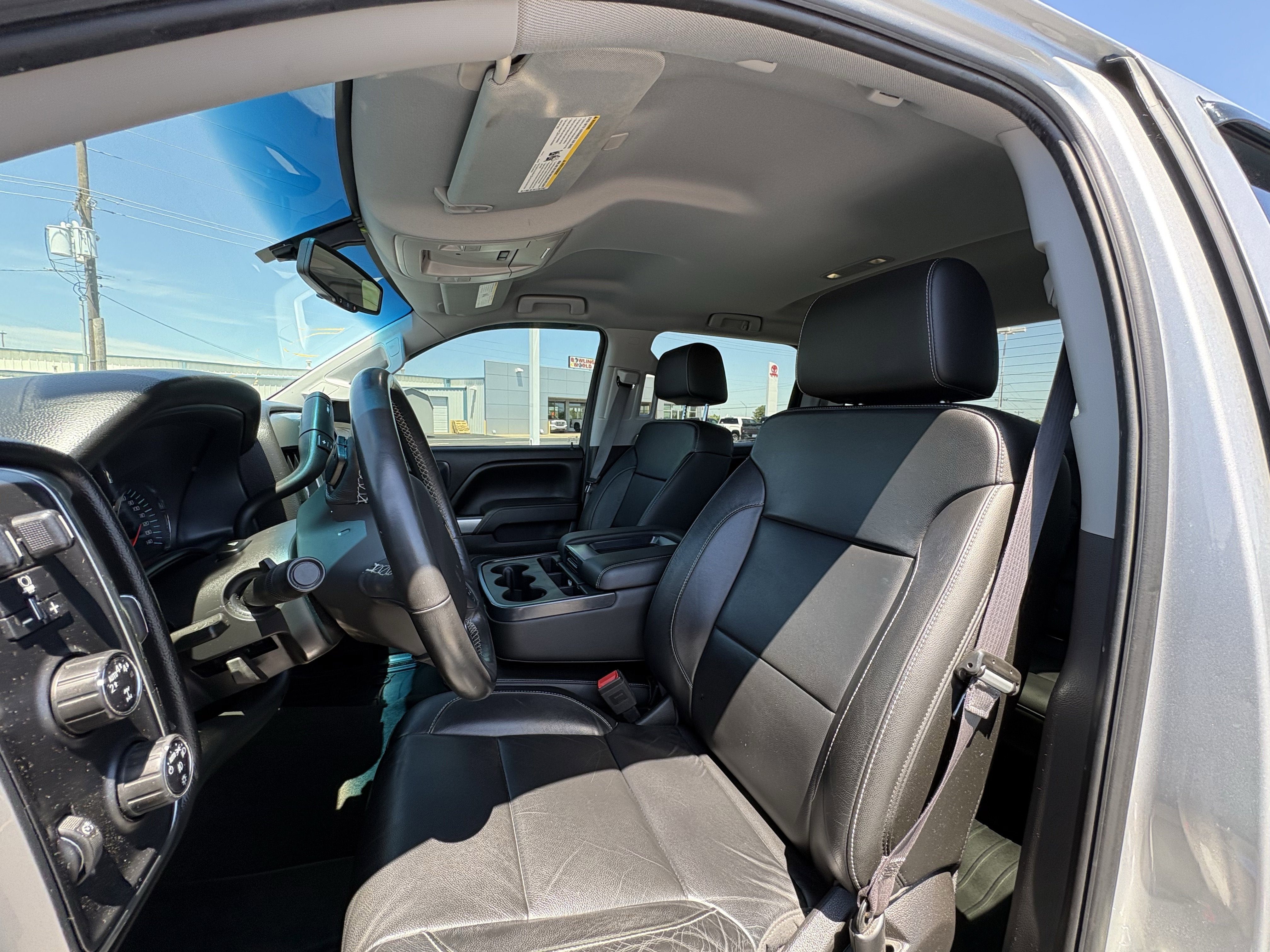 2017 Chevrolet Silverado 1500 LT 4WD