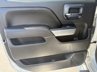 2017 Chevrolet Silverado 1500 LT 4WD