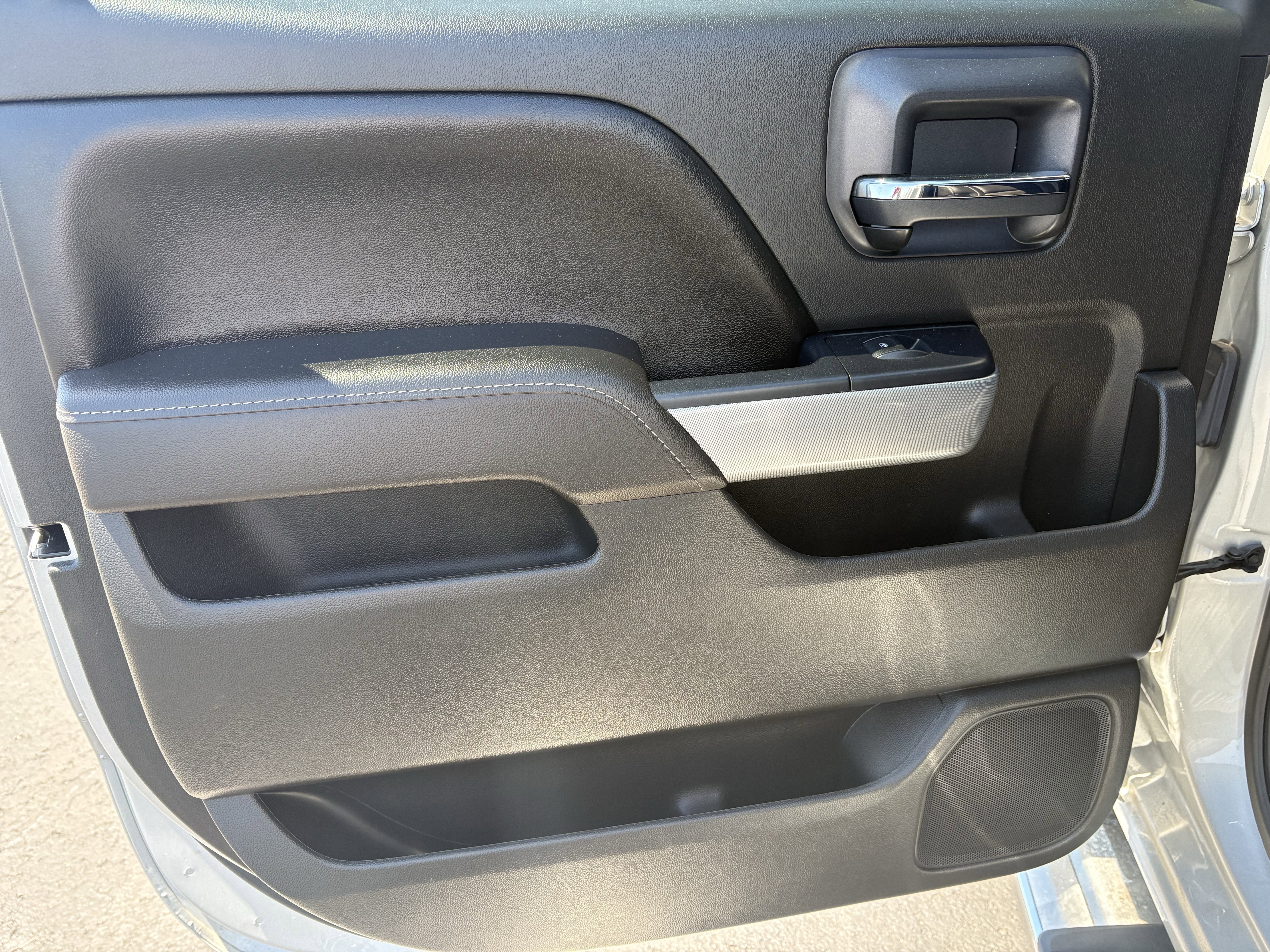2017 Chevrolet Silverado 1500 LT 4WD