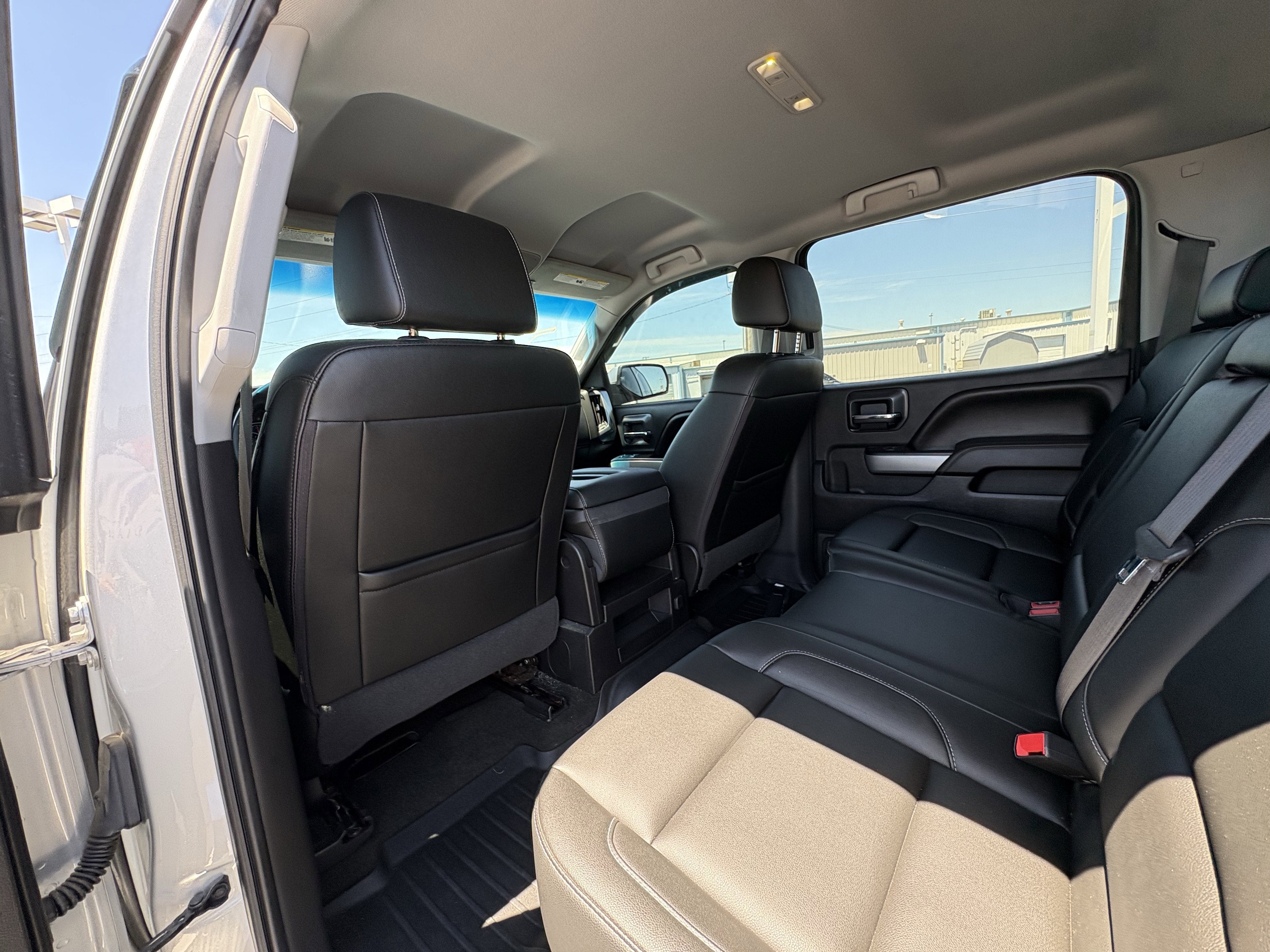 2017 Chevrolet Silverado 1500 LT 4WD