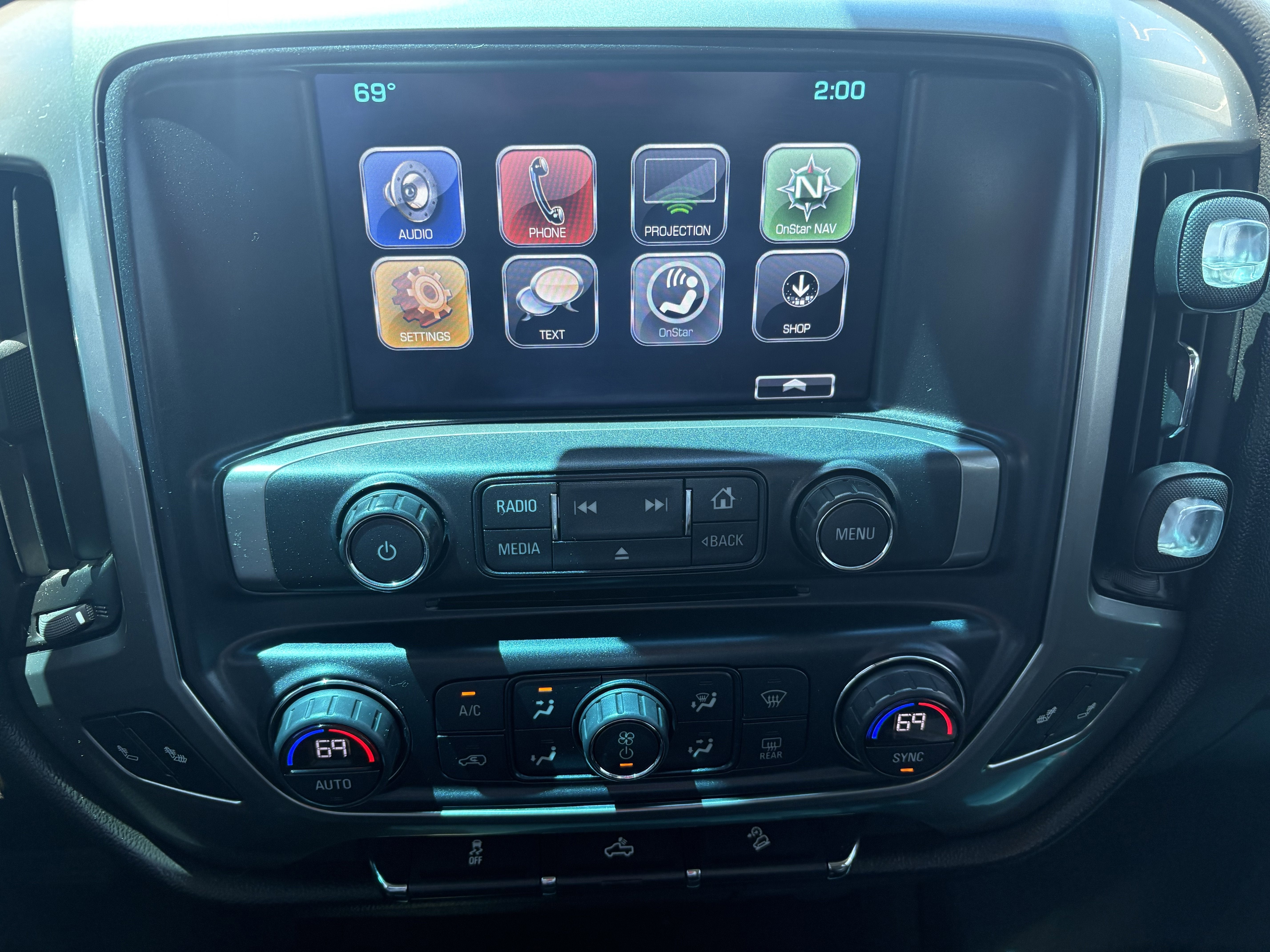 2017 Chevrolet Silverado 1500 LT 4WD