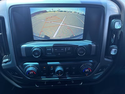 2017 Chevrolet Silverado 1500 LT 4WD