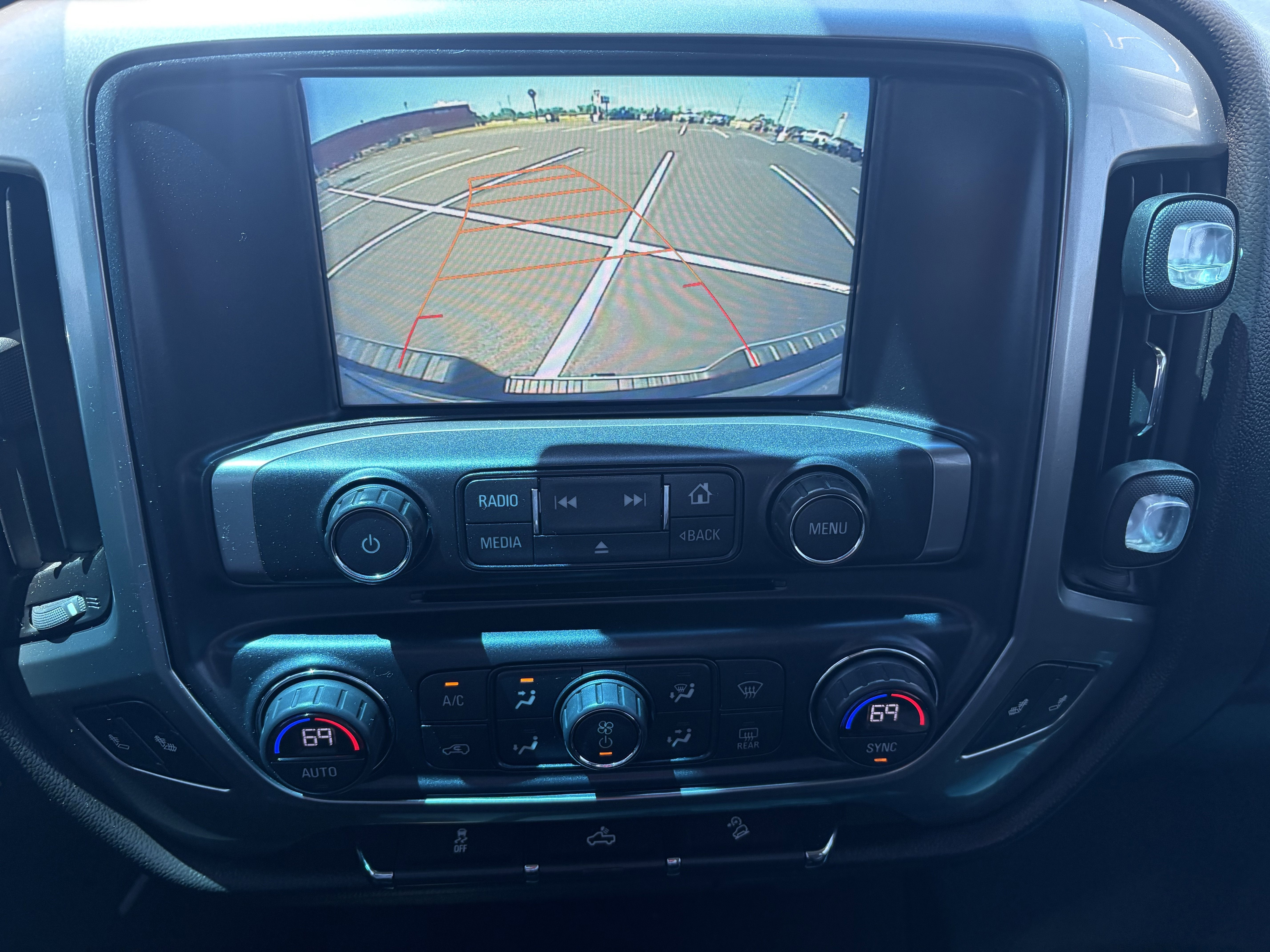 2017 Chevrolet Silverado 1500 LT 4WD