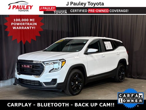 2024 GMC Terrain SLE AWD