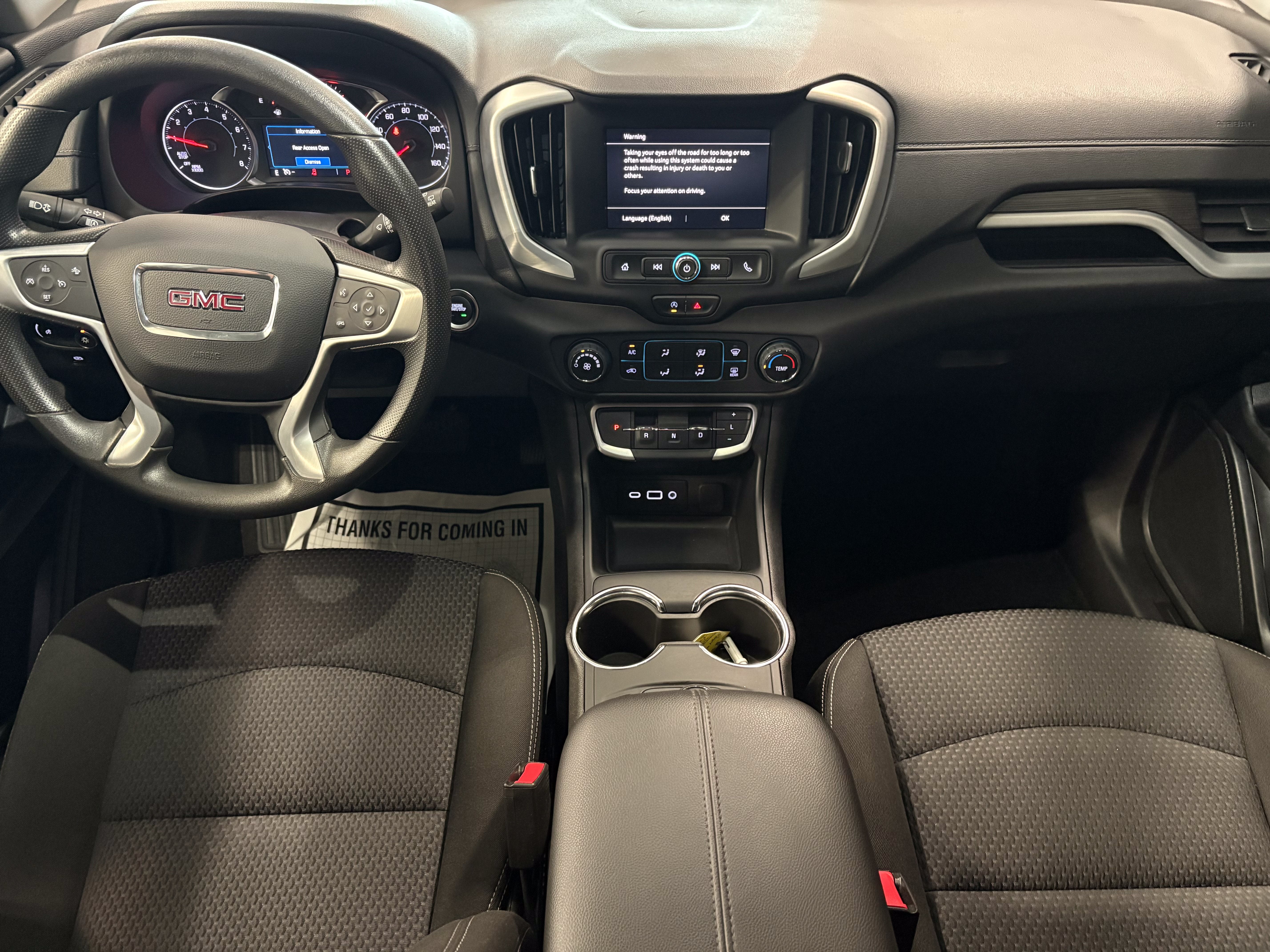 2024 GMC Terrain SLE AWD