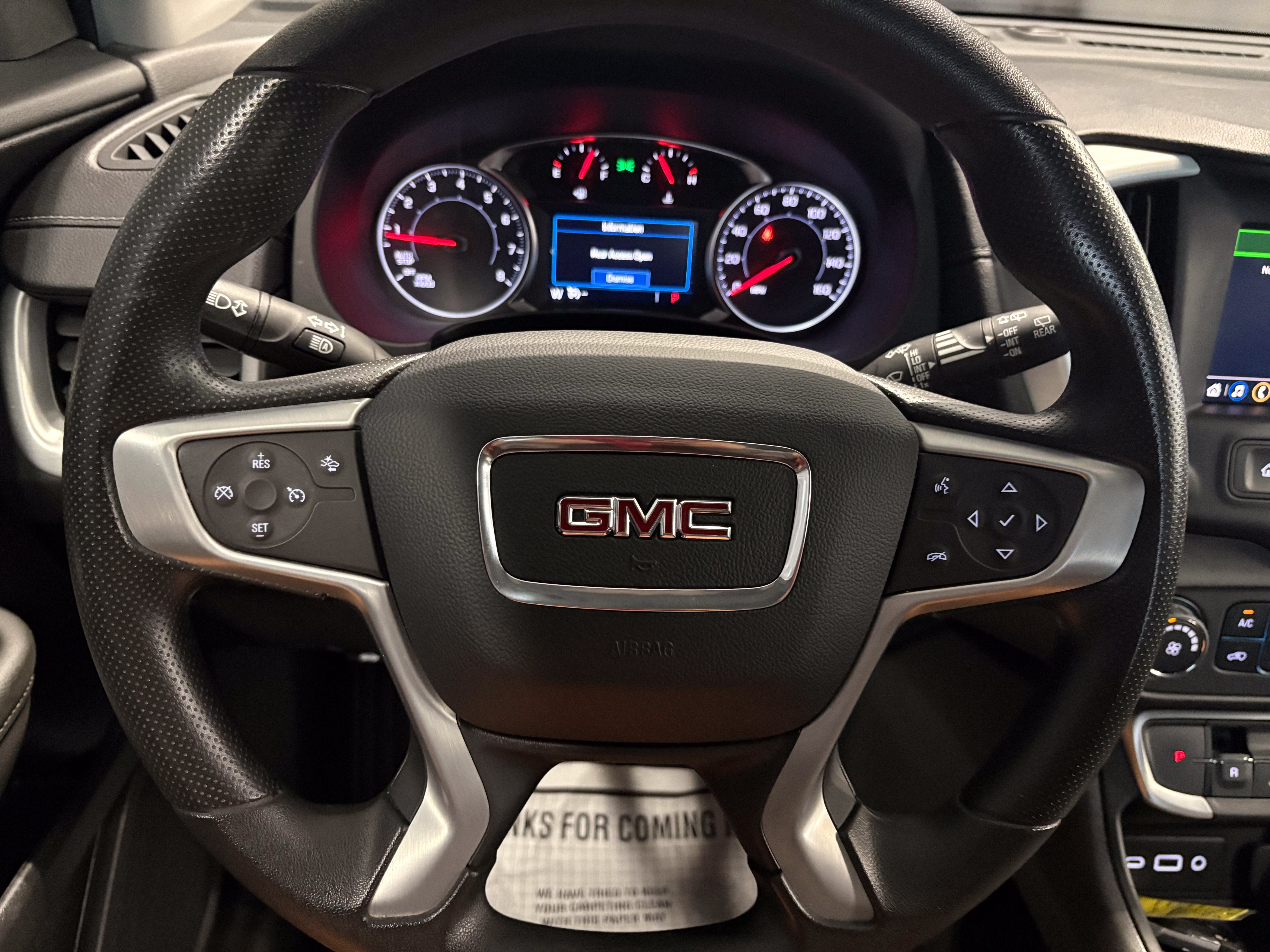 2024 GMC Terrain SLE AWD