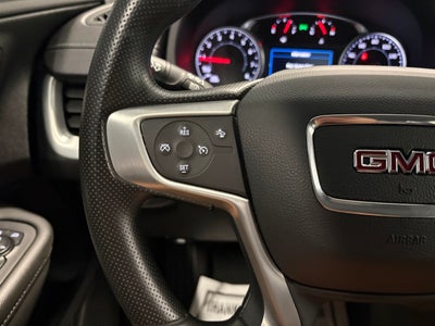 2024 GMC Terrain SLE AWD