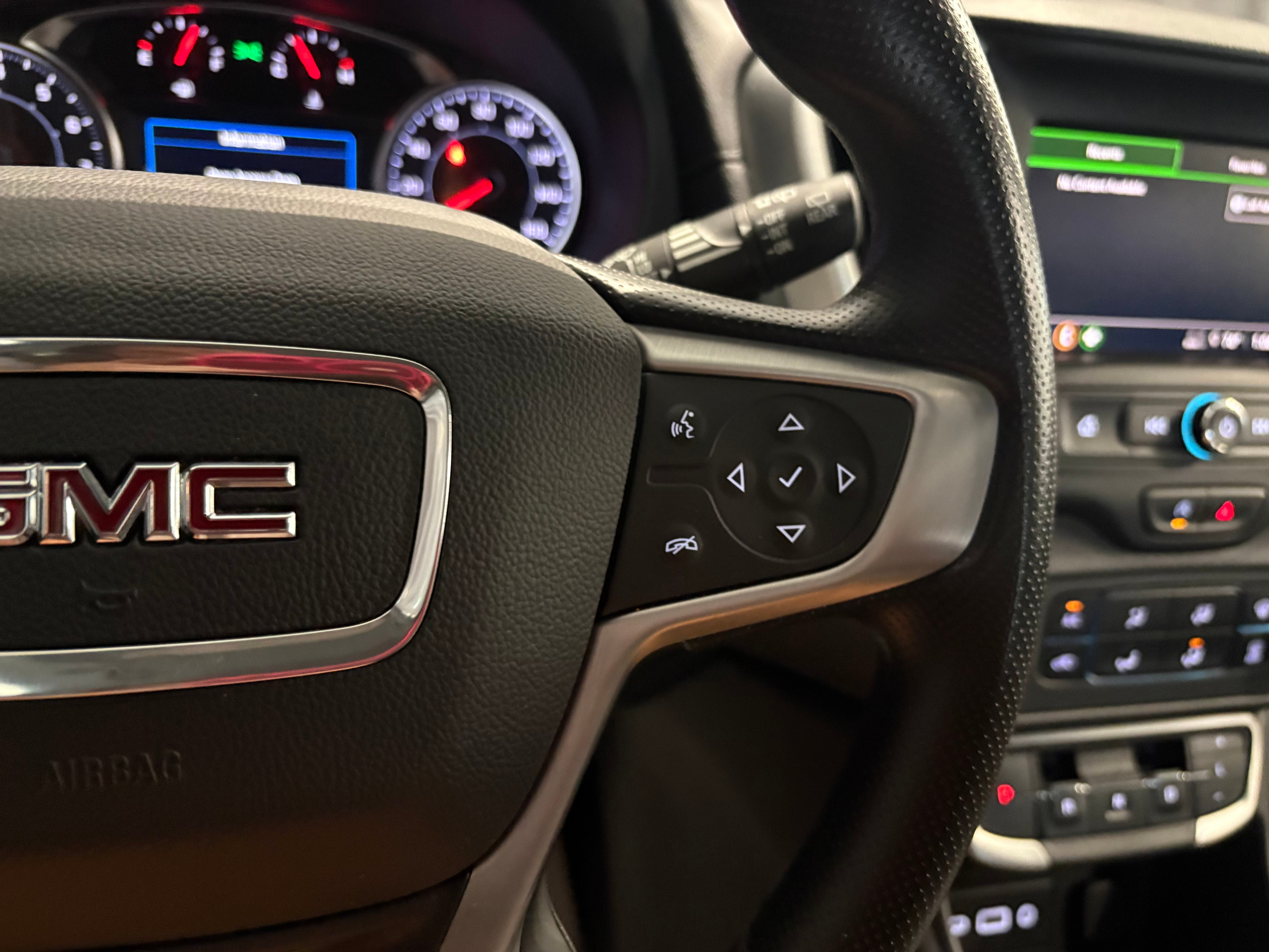 2024 GMC Terrain SLE AWD