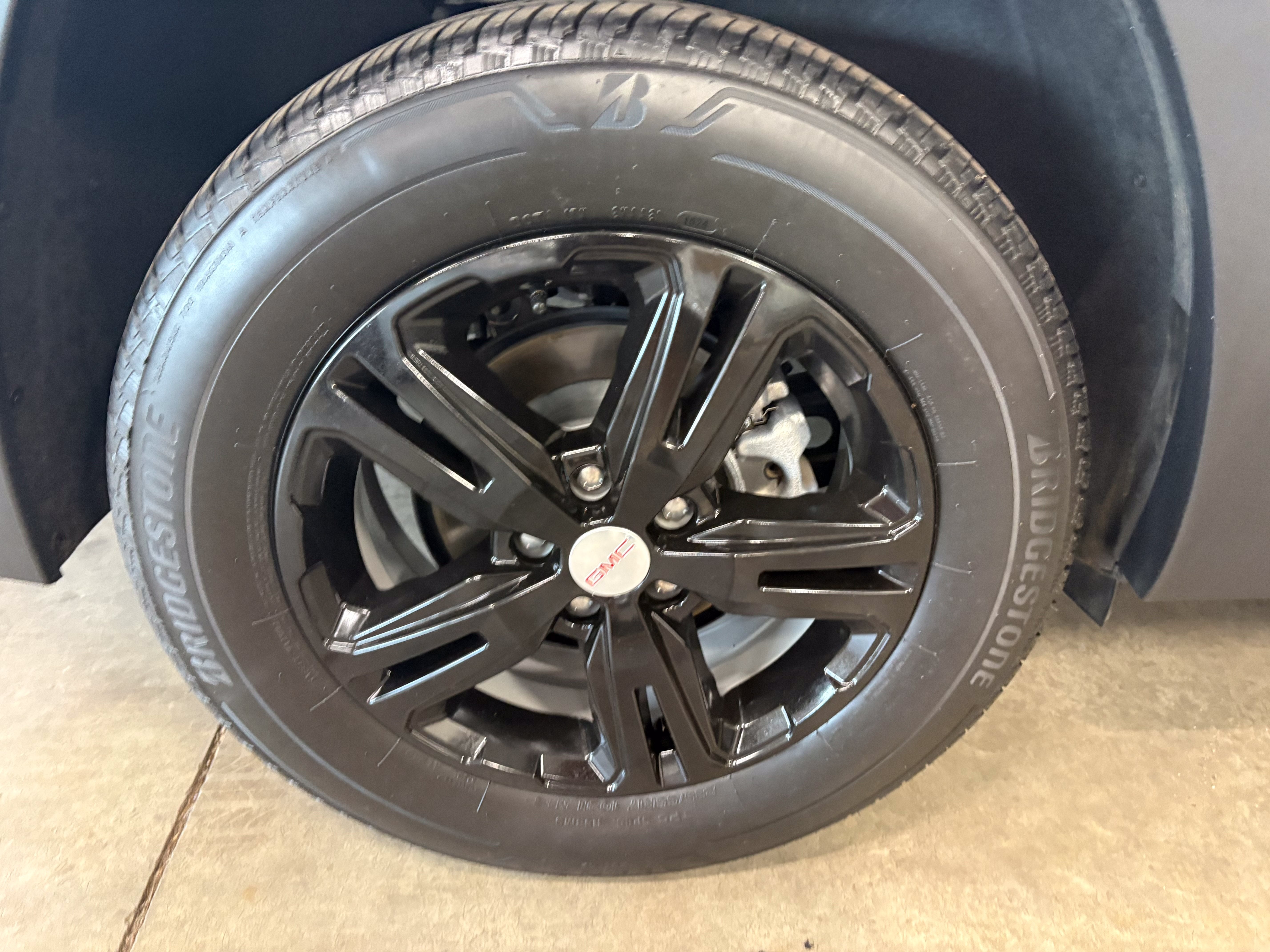 2024 GMC Terrain SLE AWD