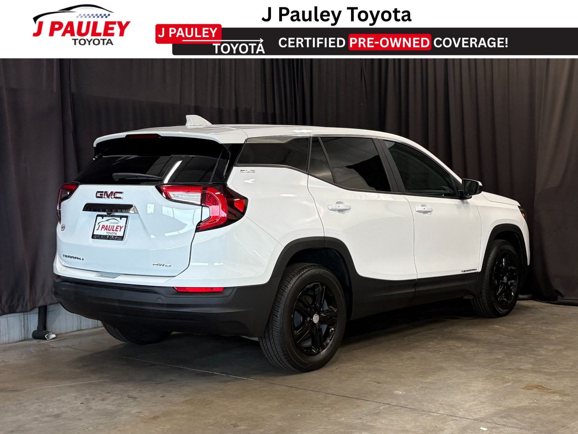 2024 GMC Terrain SLE AWD