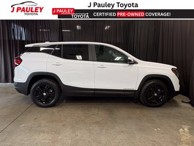 2024 GMC Terrain SLE AWD