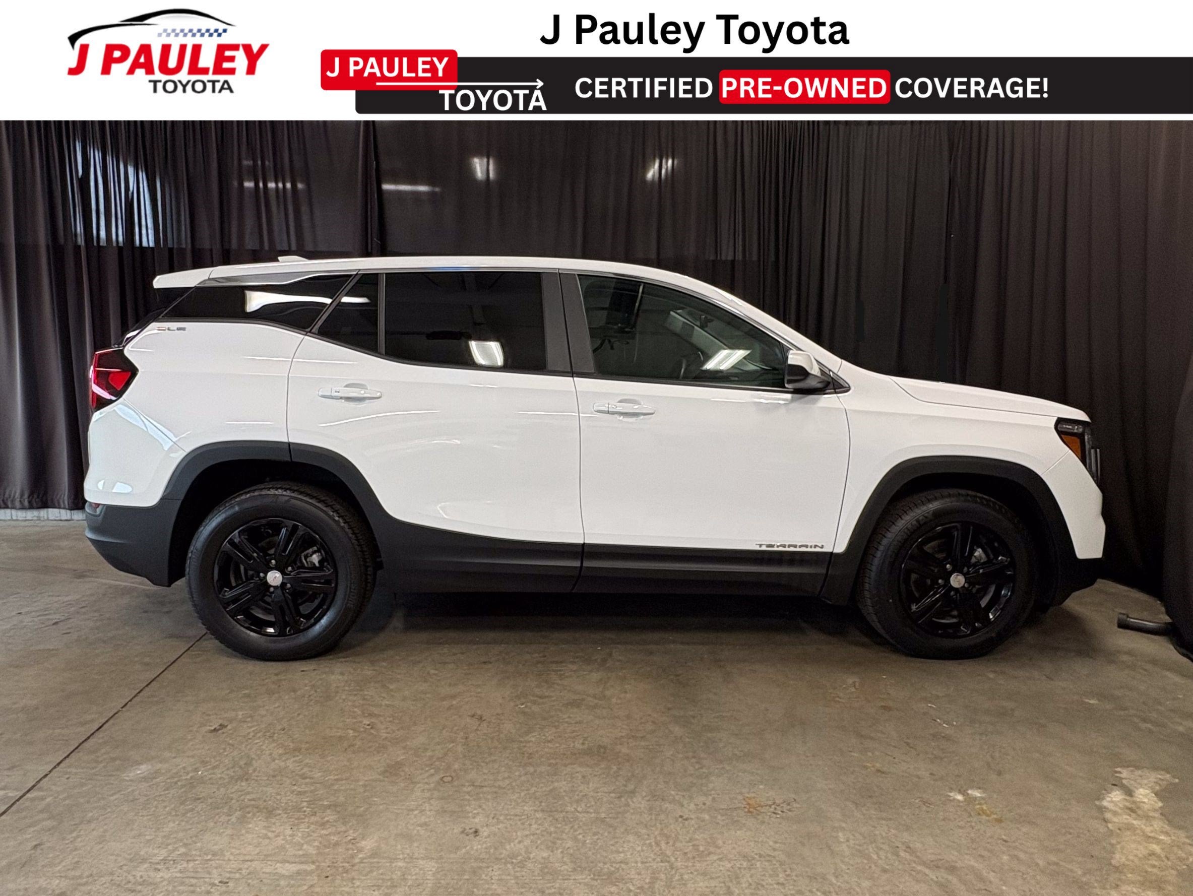 2024 GMC Terrain SLE AWD