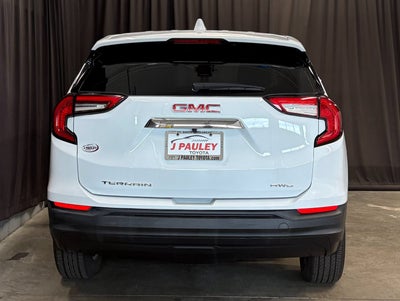 2024 GMC Terrain SLE AWD