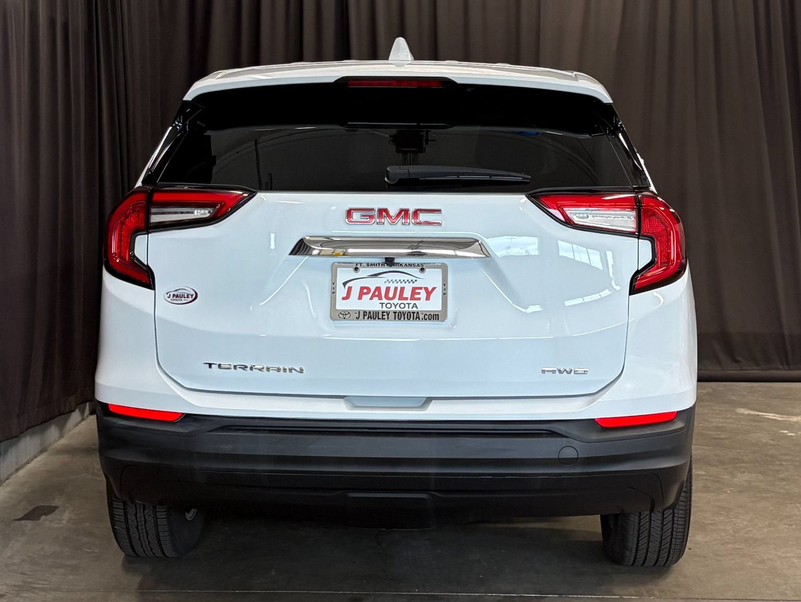 2024 GMC Terrain SLE AWD