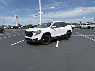 2024 GMC Terrain SLE AWD