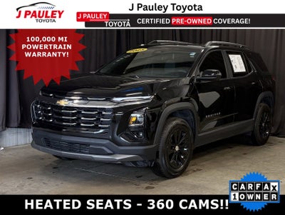 2025 Chevrolet Equinox FWD LT FWD