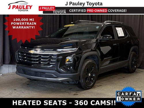 2025 Chevrolet Equinox FWD LT FWD