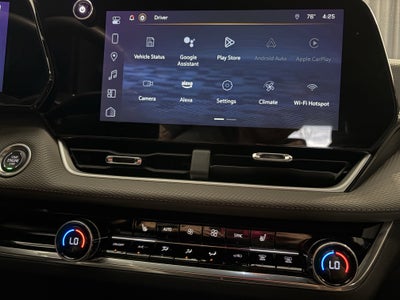 2025 Chevrolet Equinox FWD LT FWD