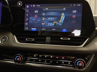 2025 Chevrolet Equinox FWD LT FWD