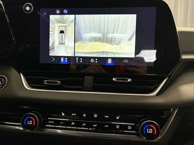 2025 Chevrolet Equinox FWD LT FWD